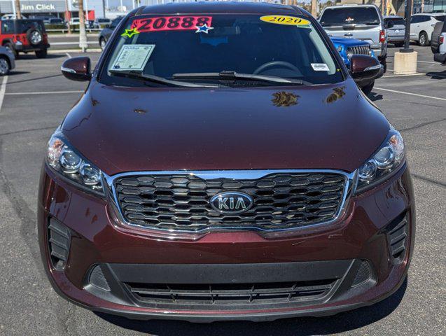 Used 2020 Kia Sorento For Sale in Tucson, AZ