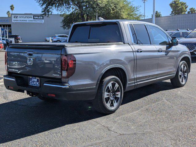 Used 2020 Honda Ridgeline For Sale in Tucson, AZ