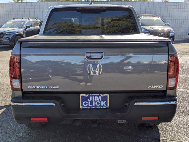 Used 2020 Honda Ridgeline For Sale in Tucson, AZ