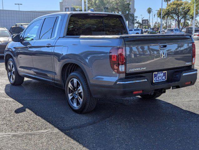 Used 2020 Honda Ridgeline For Sale in Tucson, AZ