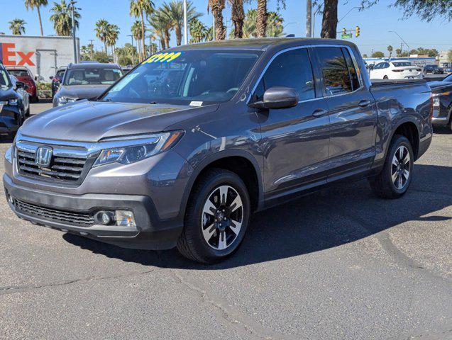 Used 2020 Honda Ridgeline For Sale in Tucson, AZ