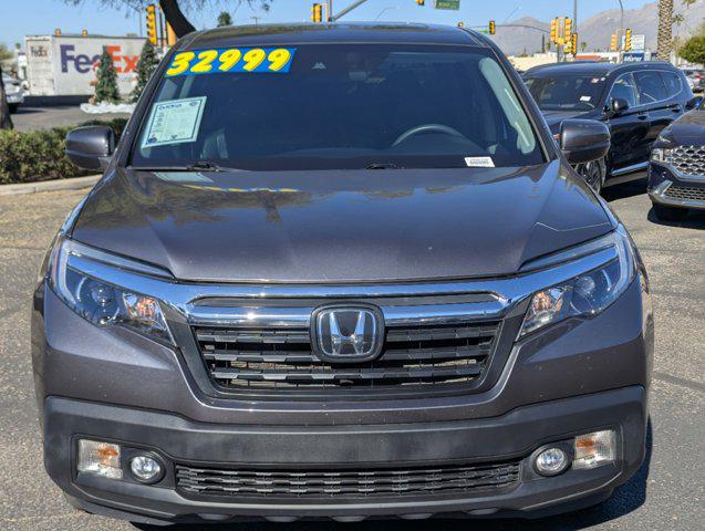 Used 2020 Honda Ridgeline For Sale in Tucson, AZ