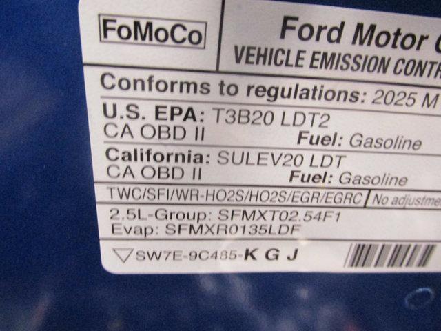 2025 Ford Maverick Lariat