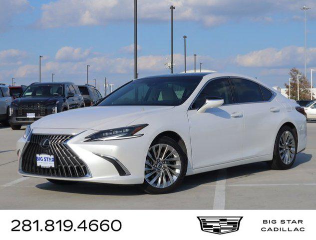 2023 Lexus ES 350