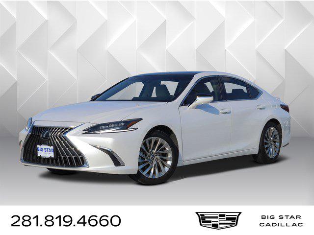 2023 Lexus ES 350