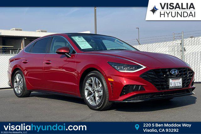 2023 Hyundai Sonata