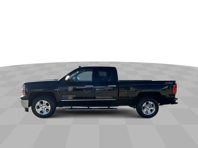 2014 Chevrolet Silverado 1500