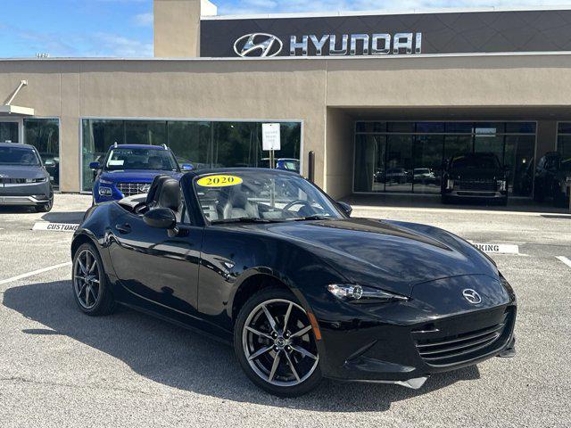 2020 Mazda MX-5 Miata