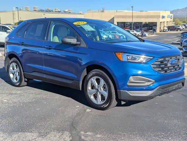 2021 Ford Edge