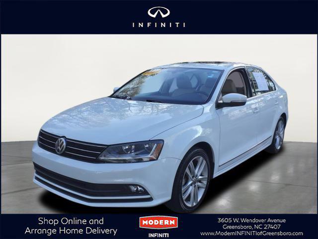 2017 Volkswagen Jetta