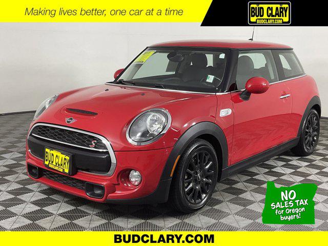 2019 MINI Hardtop