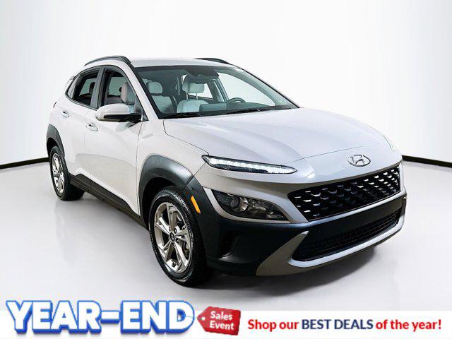 2023 Hyundai Kona