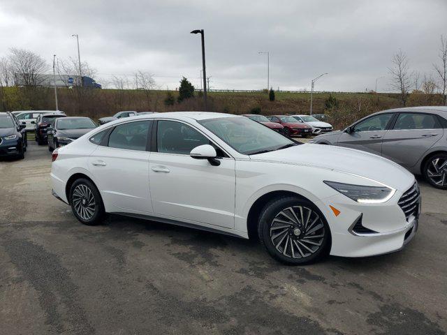 2023 Hyundai Sonata Hybrid