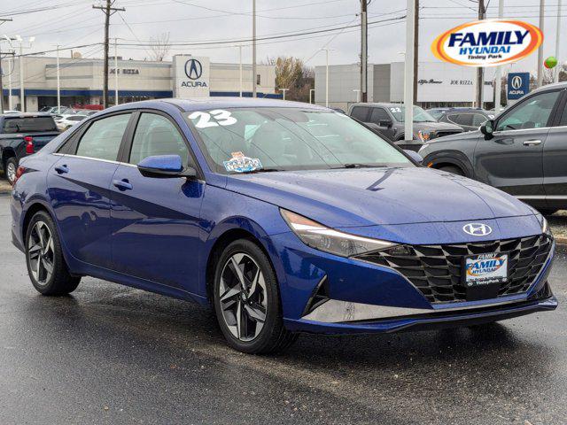 2023 Hyundai Elantra