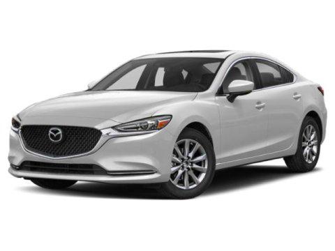 2020 Mazda Mazda6