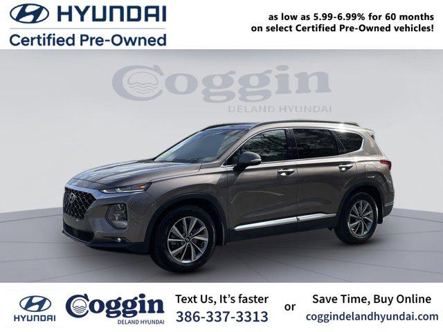 2019 Hyundai Santa Fe