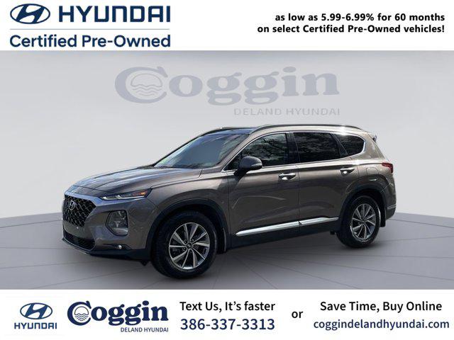 2019 Hyundai Santa Fe