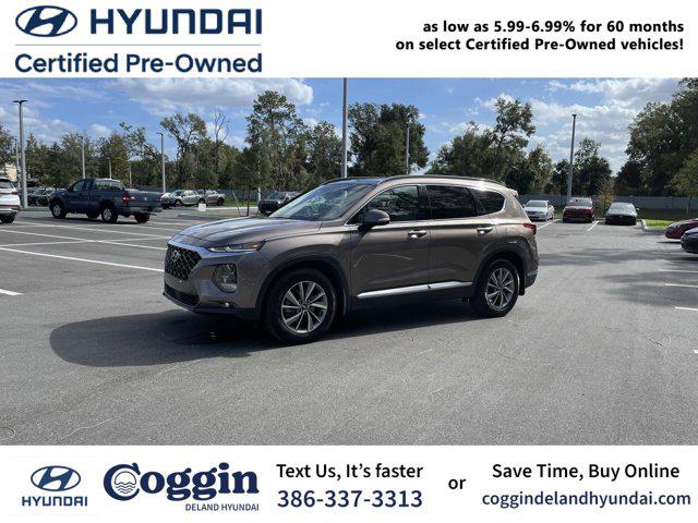 2019 Hyundai Santa Fe