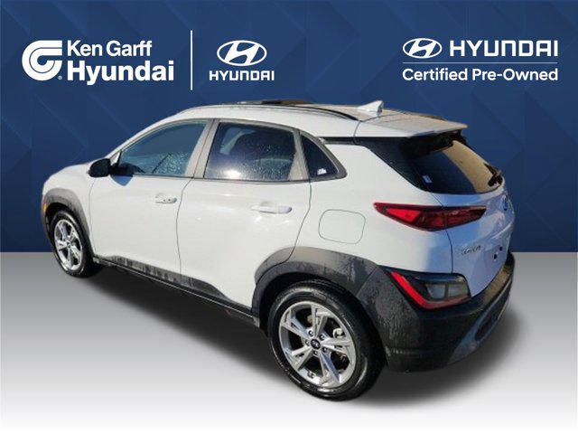 2023 Hyundai Kona