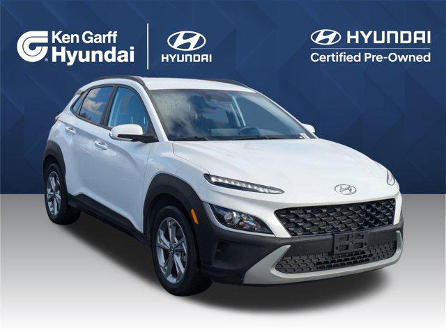 2023 Hyundai Kona