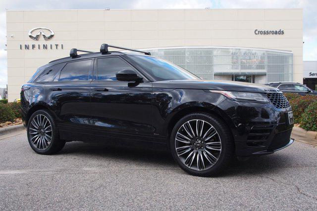 2019 Land Rover Range Rover Velar