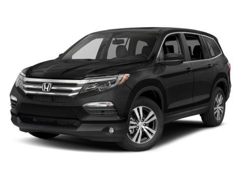 2017 Honda Pilot