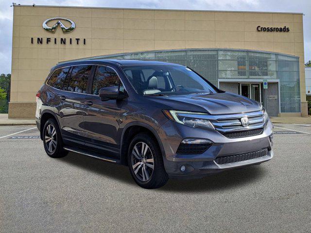 2017 Honda Pilot