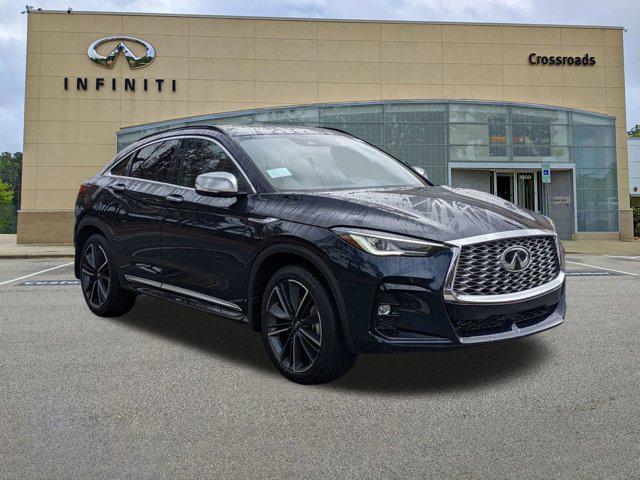 2025 Infiniti QX55