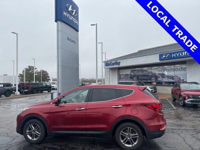 2017 Hyundai Santa Fe Sport