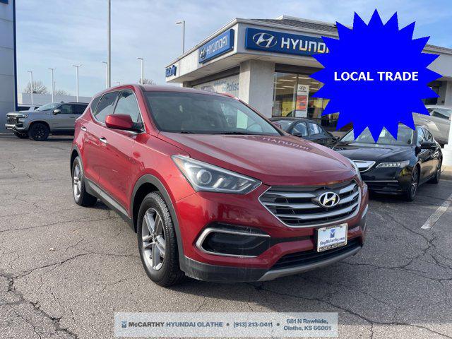 2017 Hyundai Santa Fe Sport