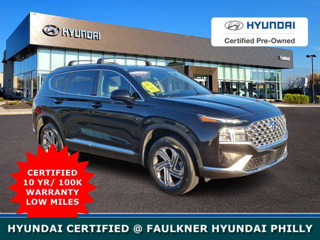 2022 Hyundai Santa Fe