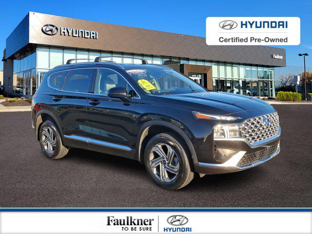 2022 Hyundai Santa Fe