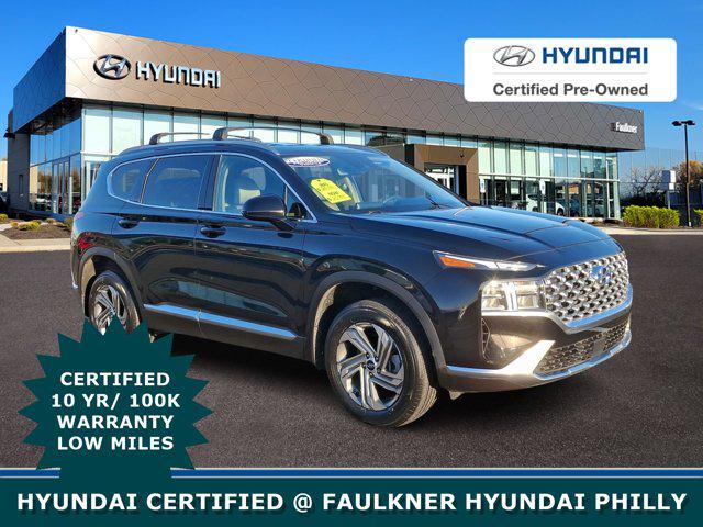 2022 Hyundai Santa Fe