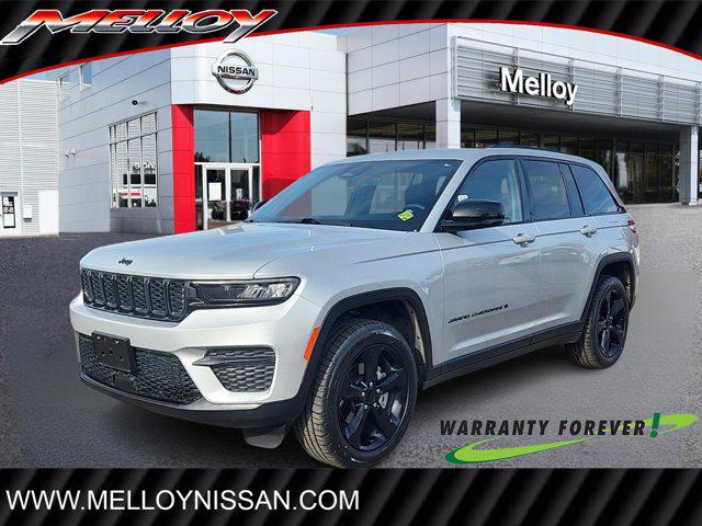 2023 Jeep Grand Cherokee