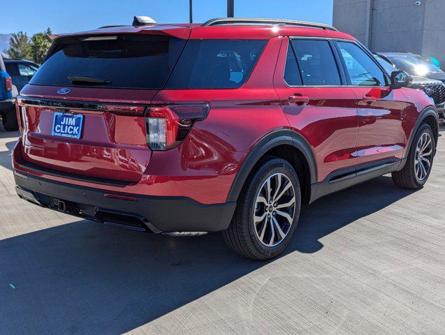 New 2025 Ford Explorer For Sale in Tucson, AZ