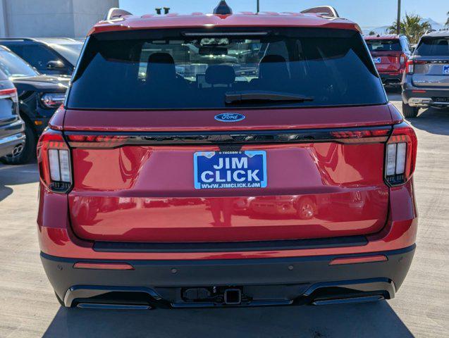 New 2025 Ford Explorer For Sale in Tucson, AZ