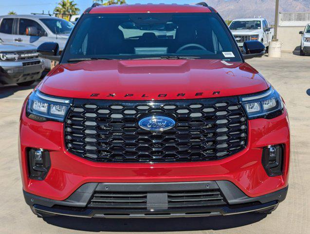 New 2025 Ford Explorer For Sale in Tucson, AZ