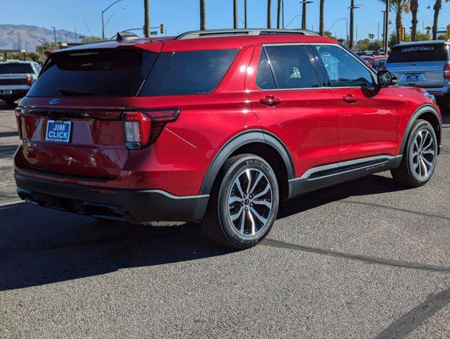 New 2025 Ford Explorer For Sale in Tucson, AZ