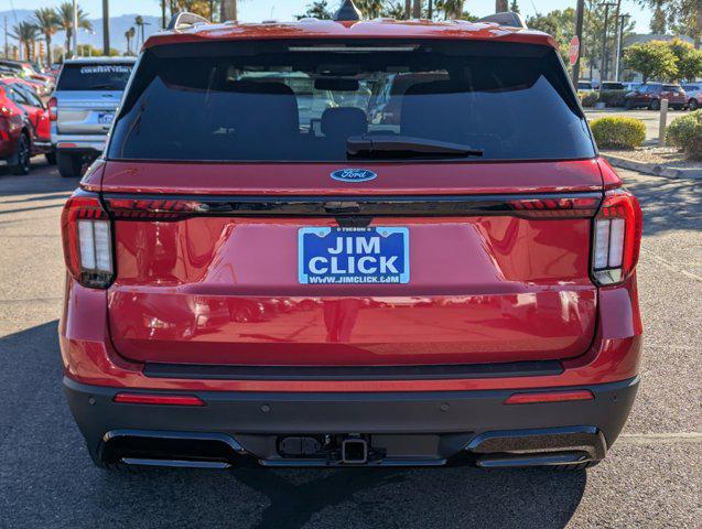 New 2025 Ford Explorer For Sale in Tucson, AZ