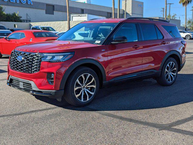 New 2025 Ford Explorer For Sale in Tucson, AZ