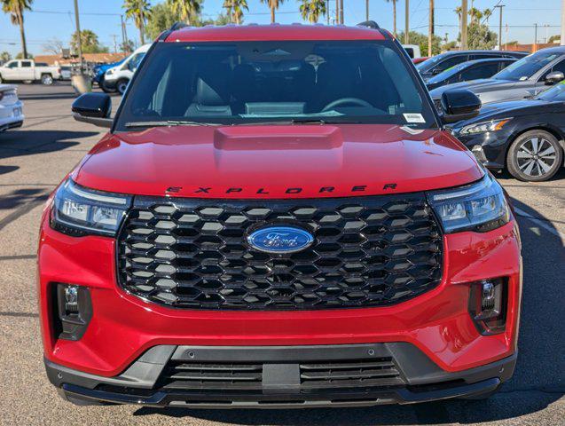 New 2025 Ford Explorer For Sale in Tucson, AZ