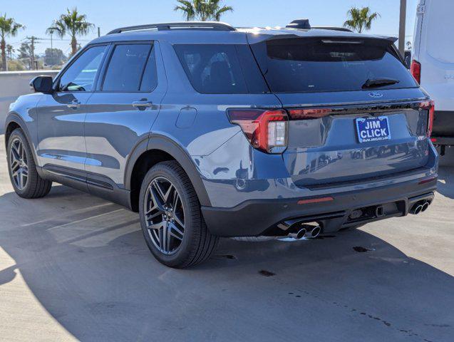 New 2025 Ford Explorer For Sale in Tucson, AZ