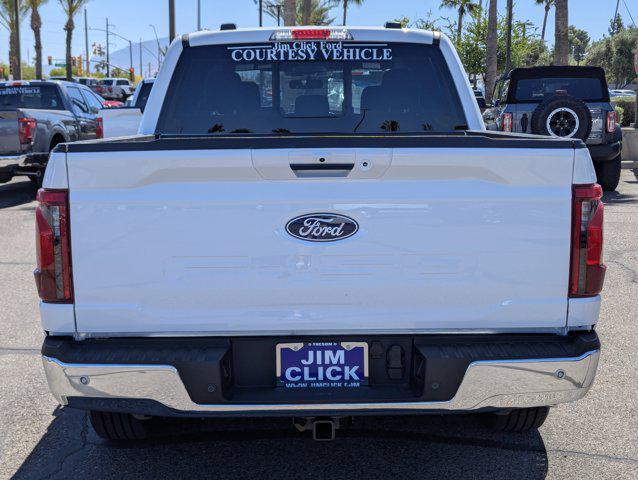 New 2024 Ford F-150 For Sale in Green Valley, AZ