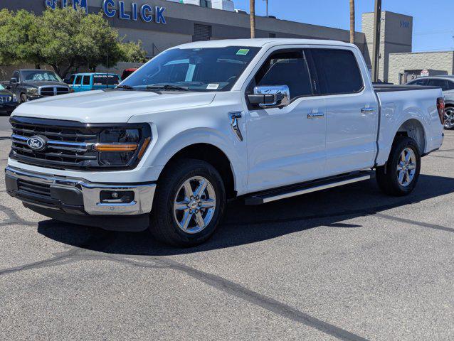 New 2024 Ford F-150 For Sale in Green Valley, AZ