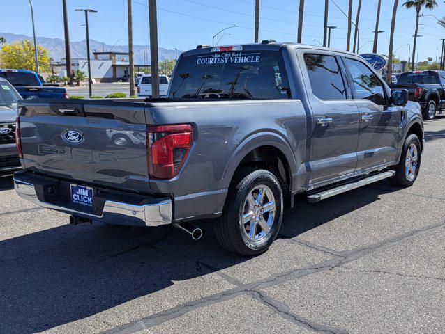 New 2024 Ford F-150 For Sale in Tucson, AZ