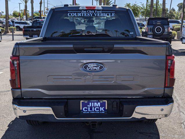 New 2024 Ford F-150 For Sale in Tucson, AZ