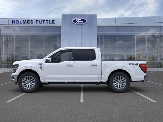 New 2024 Ford F-150 For Sale in Tucson, AZ