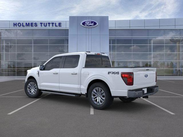 New 2024 Ford F-150 For Sale in Tucson, AZ
