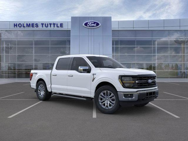 New 2024 Ford F-150 For Sale in Tucson, AZ