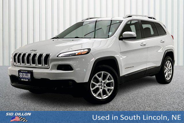 2014 Jeep Cherokee